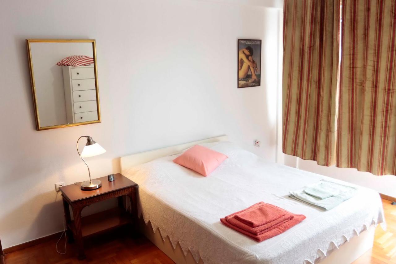 Seaview Kavala Port Apartment ภายนอก รูปภาพ