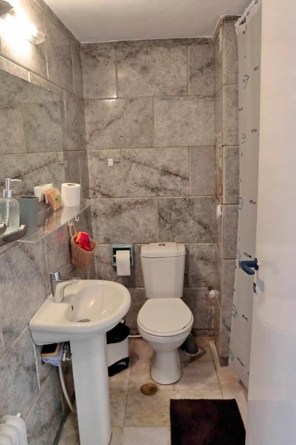 Seaview Kavala Port Apartment ภายนอก รูปภาพ