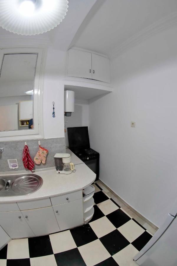 Seaview Kavala Port Apartment ภายนอก รูปภาพ