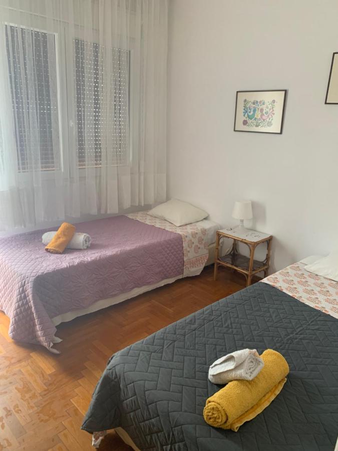 Seaview Kavala Port Apartment ภายนอก รูปภาพ