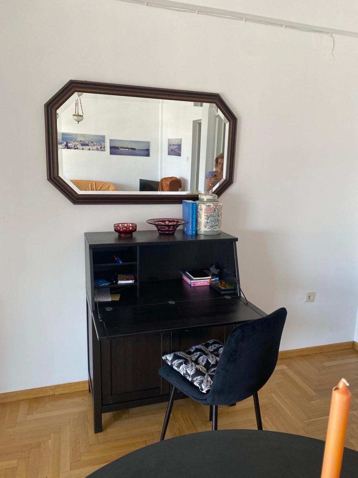 Seaview Kavala Port Apartment ภายนอก รูปภาพ