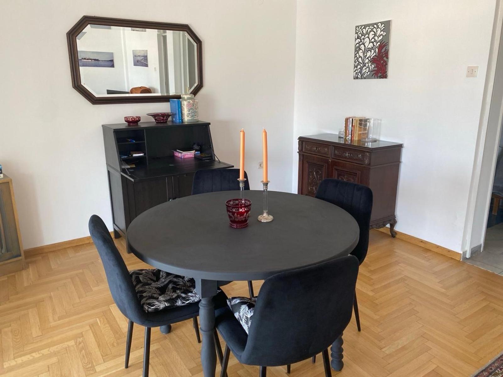 Seaview Kavala Port Apartment ภายนอก รูปภาพ